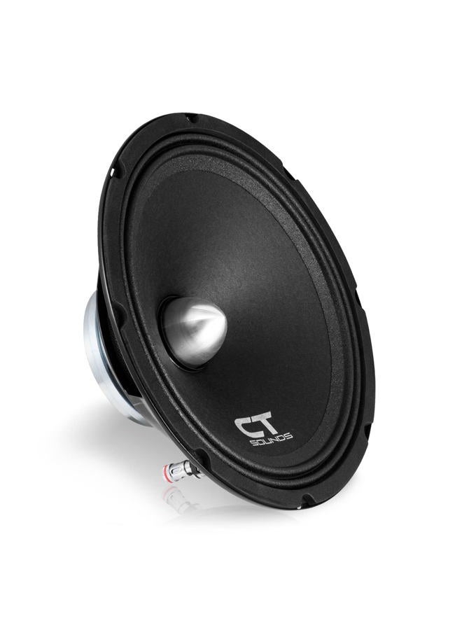 CT Sounds NEO8-4 8” Neo Pro Audio Midrange Loudspeaker, 275 Watts RMS, Each - Image 1