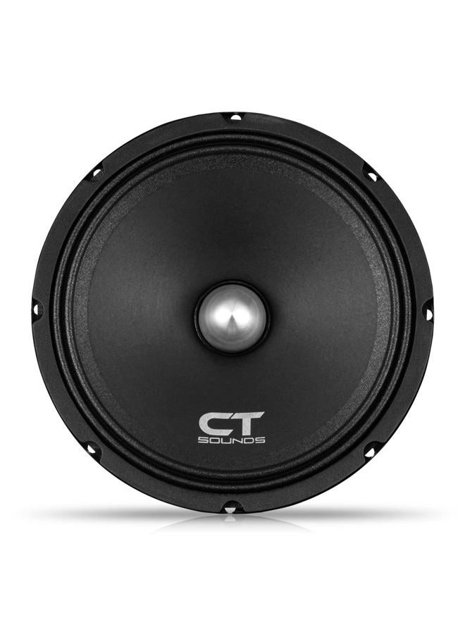 CT Sounds NEO8-4 8” Neo Pro Audio Midrange Loudspeaker, 275 Watts RMS, Each - Image 2