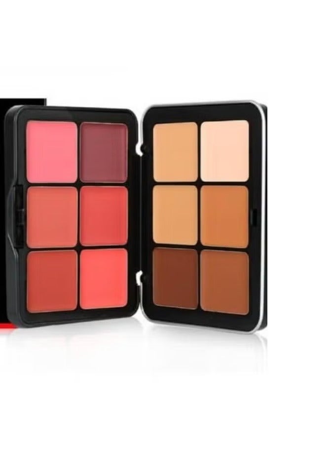 داروجي مجموعة أحمر الخدود وكريم الأساس الترا اتش دي - داروجي - Image 1