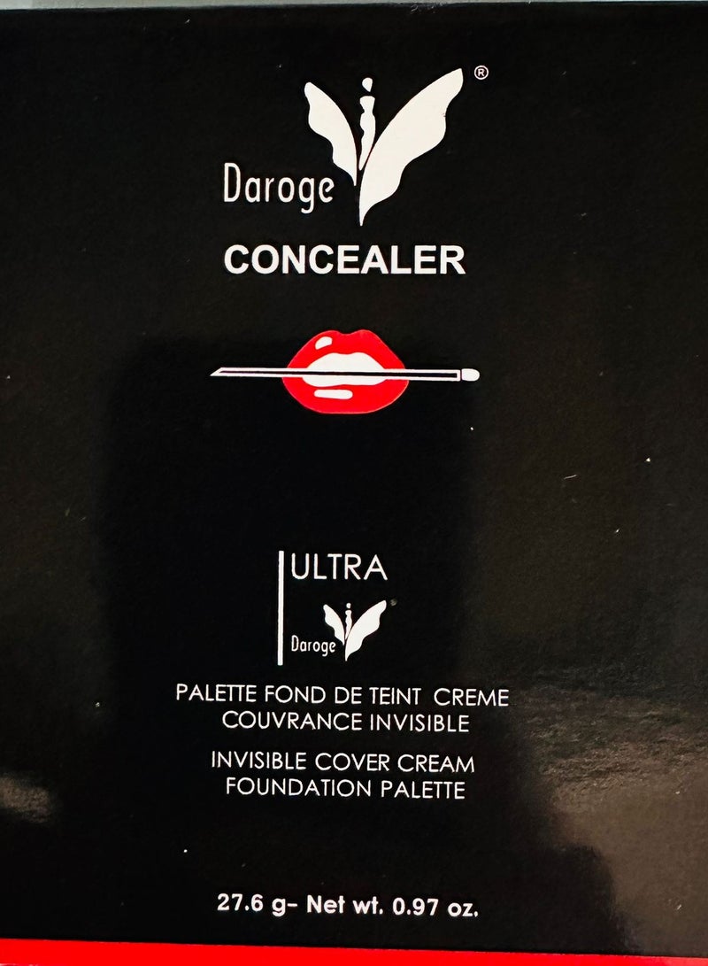 داروجي مجموعة أحمر الخدود وكريم الأساس الترا اتش دي - داروجي - Image 2