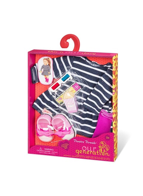 Theater Threads Outfit - BD30386Z