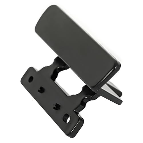 KUAFU 2PCS Center Console Armrest Latch Lid Compatible with 2007-2014 Chevy Avalanche Suburban Silverado Yukon XL GMC Denali Sierra 1500 2500 3500 HD Replacement for 20864151 20864153 20864154 - Image 5