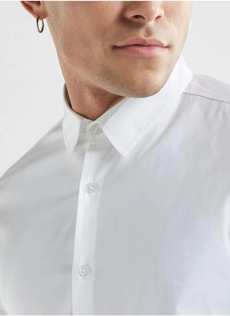 Splash FAV Essentials  Regular  Fit Shirts