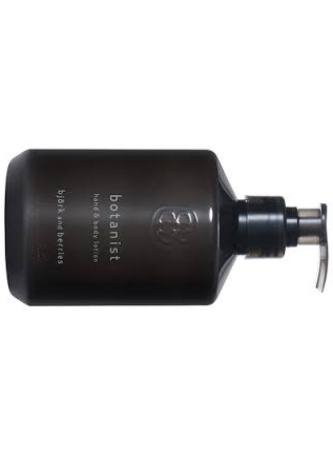 BJORK & BERRIES Björk and Berries White Forest Hand & Body Lotion 400ml - Image 2
