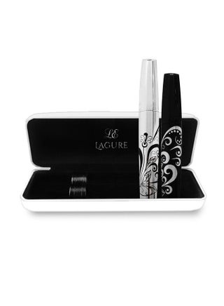 400x Silk Fiber Lash Mascara - Best for Thickening & Lengthening Eyelashes - Premium Quality, Last All Day, Waterproof, Smudge proof, Hypoallergenic - Includes Carry Case - pzsku/ZB4A3A59E1CB8C5158348Z/45/_/1686780677/529baf16-9443-4bed-a562-6ff478daec37
