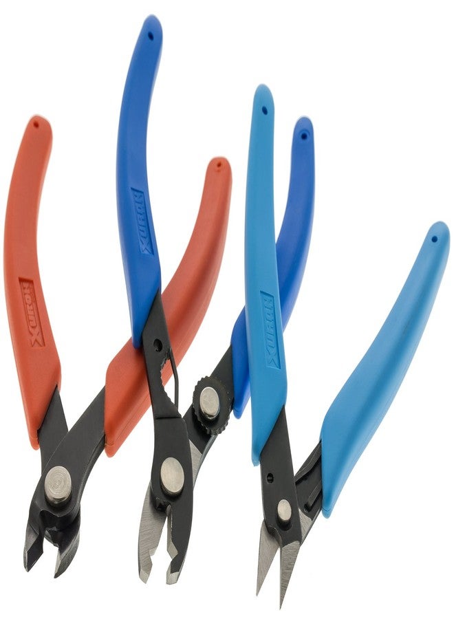 XURON Cutters - Xuron TK2300 Wire Harness Tool Kit - Image 3