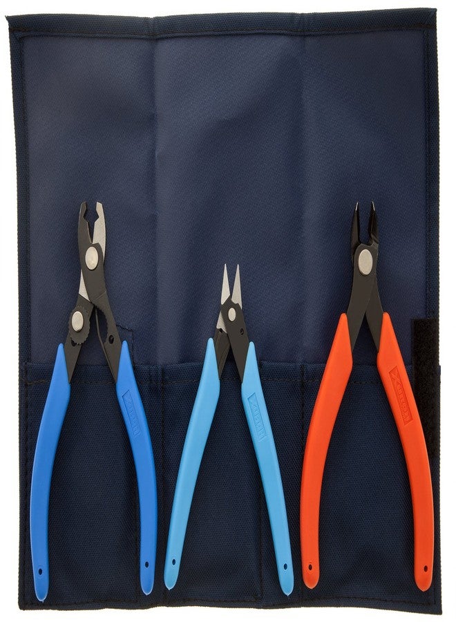 XURON Cutters - Xuron TK2300 Wire Harness Tool Kit - Image 1