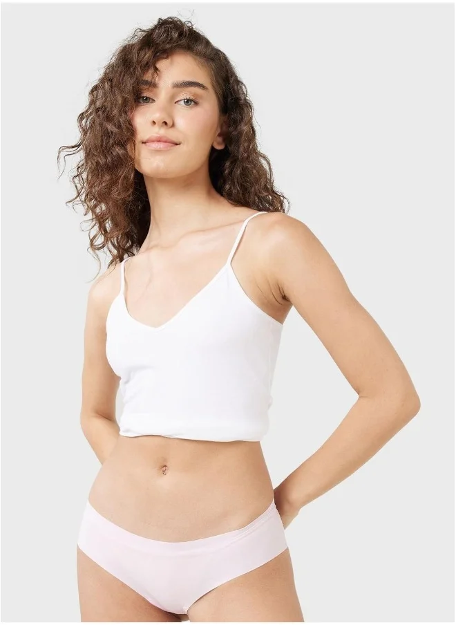 لا سينزا High Leg Brief