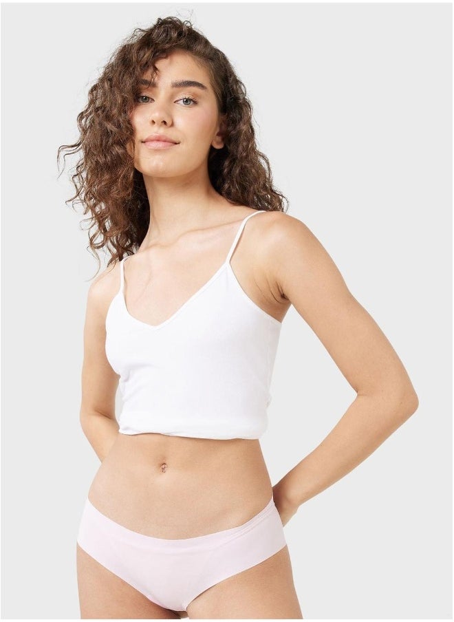 La Senza High Leg Brief  - Image 1