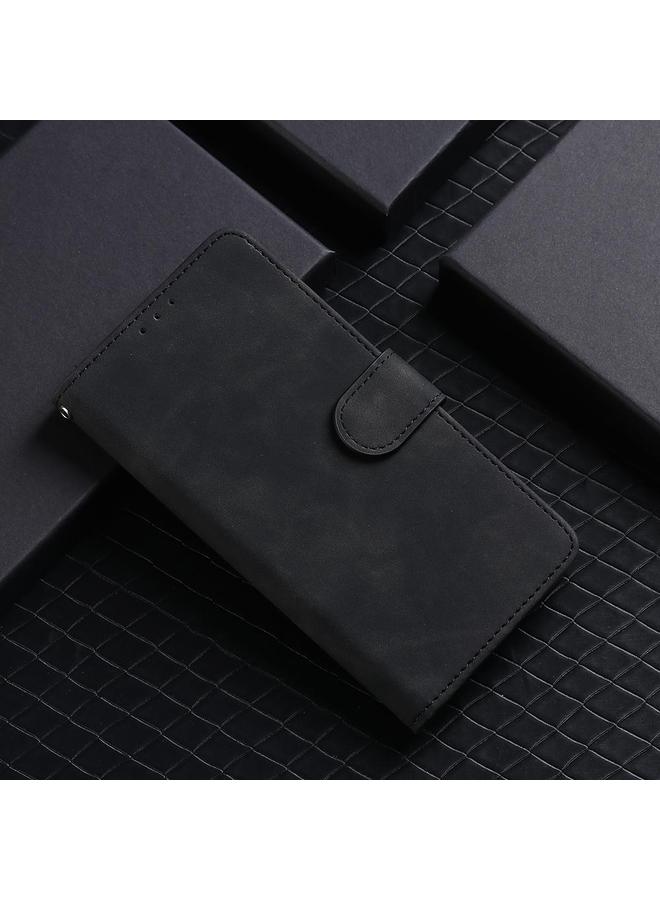 erorex Case For vivo Y04 4G Skin Feel Magnetic Flip Leather Phone Case - Image 2