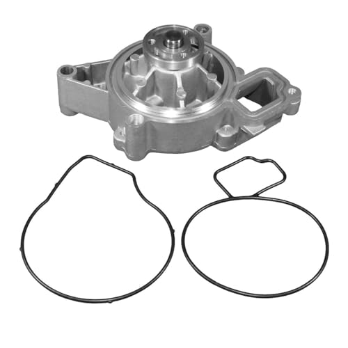ACDelco Gold 252-821 (89036356) Engine Water Pump with Gasket - Image 1