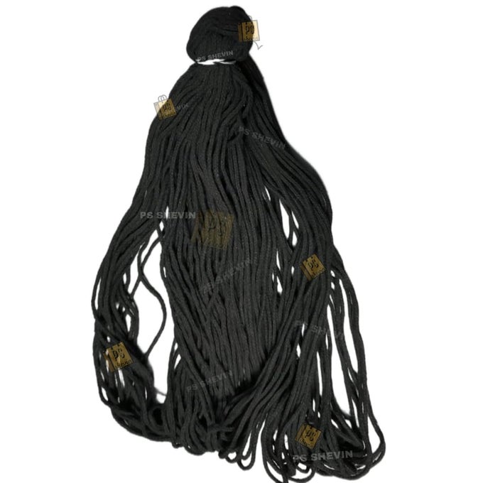 BS BLACK THREAD KALA DHAAGA NAZAR SURAKSHA BLACK DHAGA KAALA DORA NAZAR BATTU TABEEZ SURAKSHA KAWACH BLACK COTTON EA785239