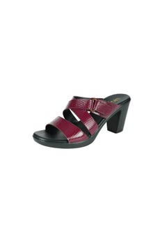 092-2910 Michelle Morgan Ladies High Heel Sandals 414RJ992 Bordo - pzsku/ZB4A3F1222A9568EE3AF7Z/45/_/1741241513/0c557d00-dd23-463a-b806-0b425a581eef