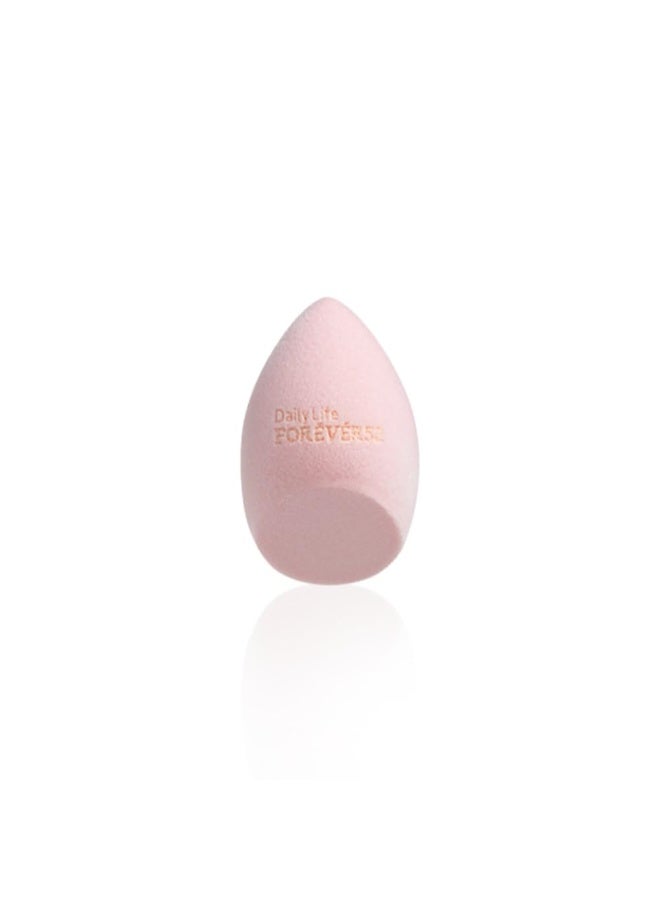 Daily Life Forever52 A Skin-Like Blend Precision Sponge | Triple-Edged, Tear-Drop Design for Targeted Blending | Dual-End for Stippling & Setting | Latex-Free, Cruelty-Free & Multi-Use - Image 1