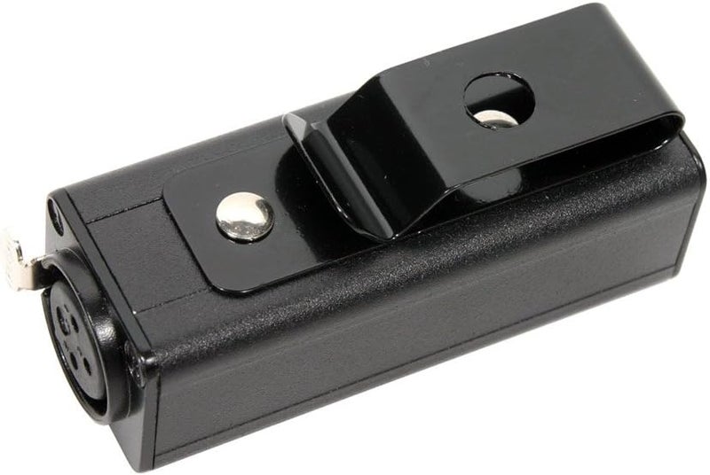 Elite Core EC-WBP 3.5mm FM to XLRF Wired Body Pack for Headphone Extension - Image 2
