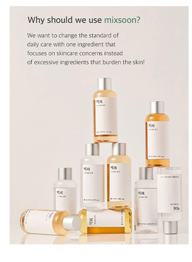 mixsoon MIXSOON Centella Asiatica Toner 150ml/ 5 fl. Oz  - Image 5