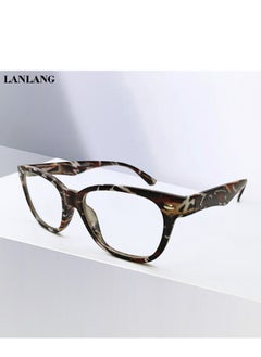 LANLANG LANLANG Reading Glasses for Women Men including 1.0-3.0 diopters, Clear Lens, PC frame, Lightweight, Colorful design, R-T006  - Image 5