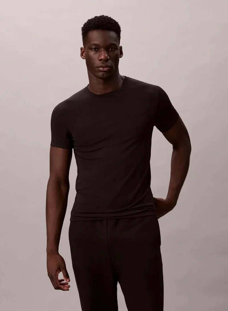 Lounge T-Shirt - Ultra Soft Modal