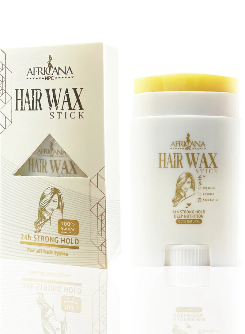 Africana NPC Hair Wax Stick - Image 1