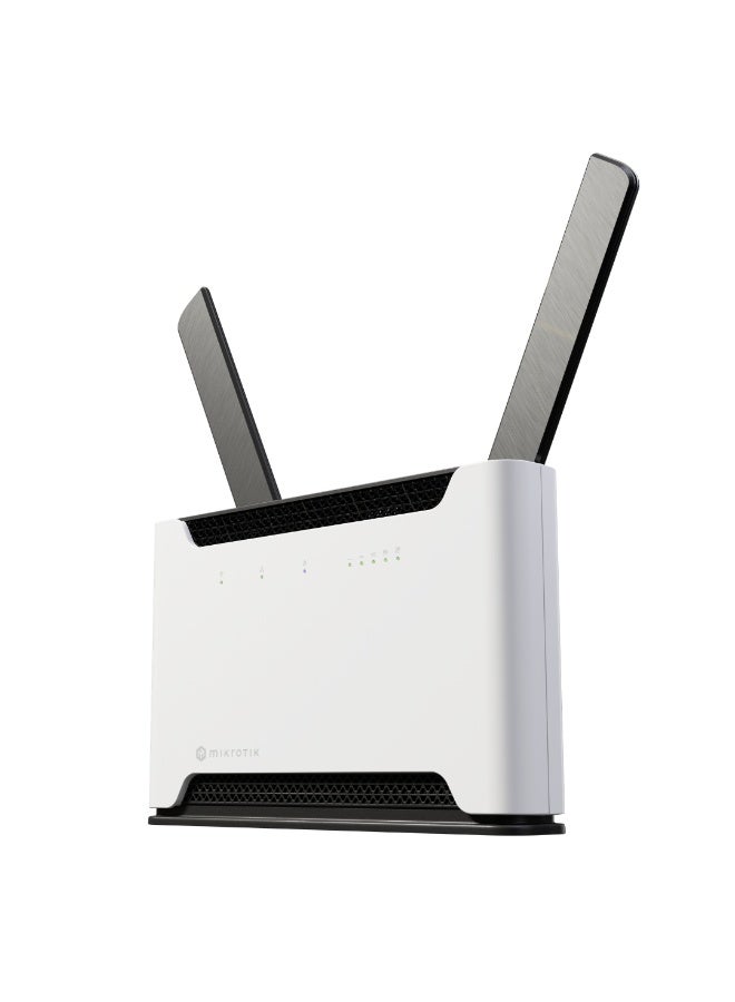 Mikro Tik MikroTik Chateau LTE7 ax WiFi 6 Dual-Band Gigabit LTE Router with Carrier Aggregation and 2.5G Ethernet - Image 1