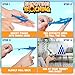 PICK A TOY 36 Pcs Shark Party Favors Stretchy Slingshot Toys Mini Toys Birthday Goodie Bags Stuffers Sea Animal Party Decorations Fish Shooter Game Finger Flicker Easter Basket Stuffer - Image 4