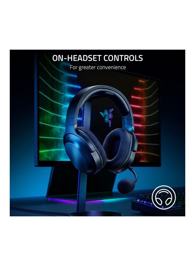 Razer Barracuda X Wireless Multi-Platform Gaming and Mobile Headset (2021 Model): 250g Ergonomic Design - Detachable HyperClear Mic - 20 Hr Battery - Compatible w/PC, PS5, Switch, & Android - Black - Image 5