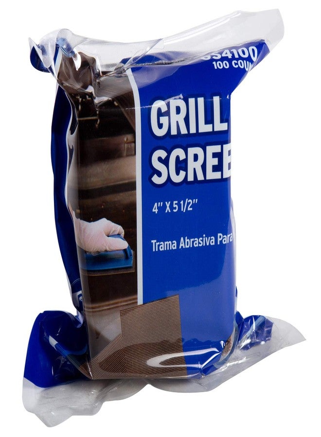 Royal Griddle and Grill Cleaning Screens, Package of 100 - Image 3
