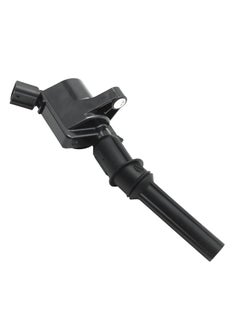 VIUAUAX 1PC Curved Boot Ignition Coil Pack Compatible with Ford Lincoln Mercury 4.6L 5.4L V8 Replacement for DG508 C1454 C1417 FD503 1L2U12029AA I2LU-12A388-AA C1417 DG473 DG481 DG491  - Image 2
