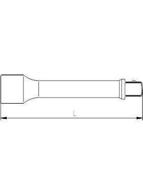 1514 1/2'' Intermediate Arm 250 mm - pzsku/ZB4A50E6C4054B4D69B56Z/45/_/1736864173/76834753-6133-4da1-9ba0-b78cf470e348