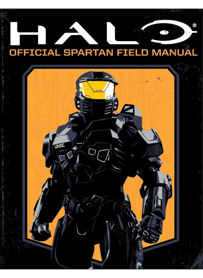Halo: Official Spartan Field Manual  - Image 1