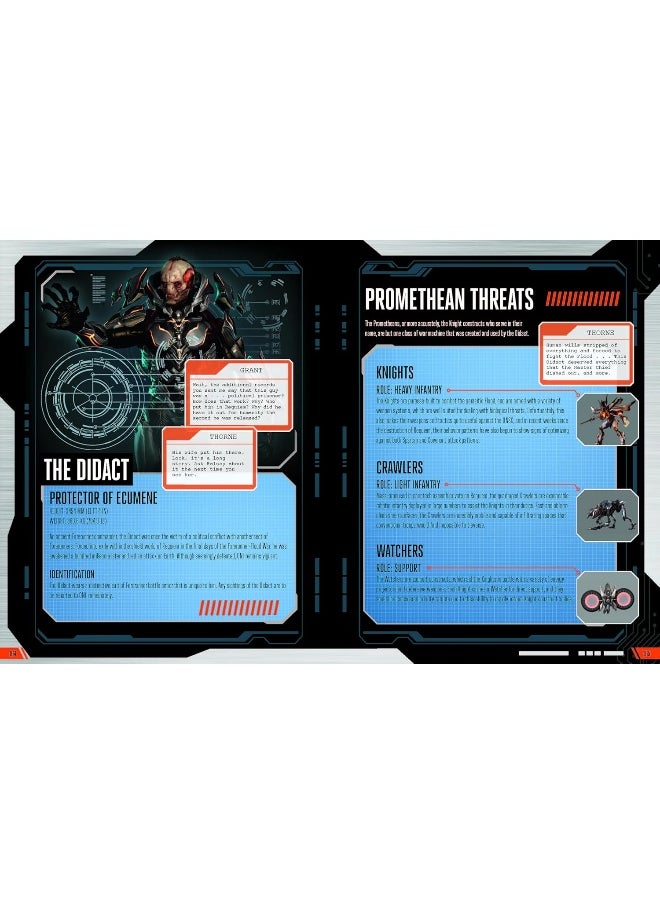 Halo: Official Spartan Field Manual  - Image 5