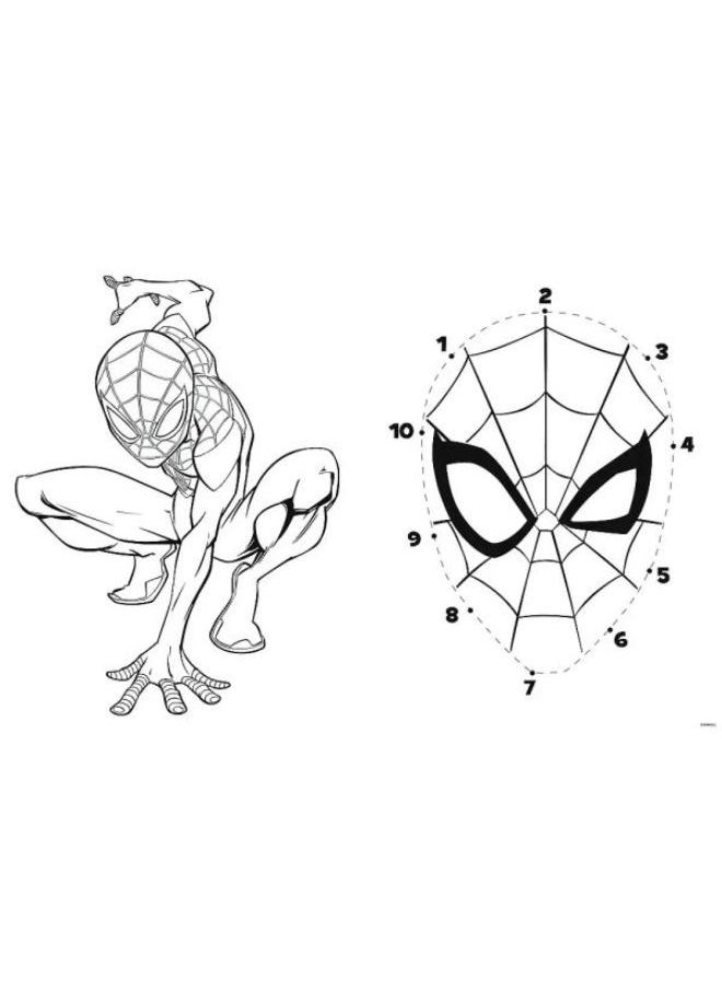 Trefl Spider-Man goes into action puzzle  - Image 2