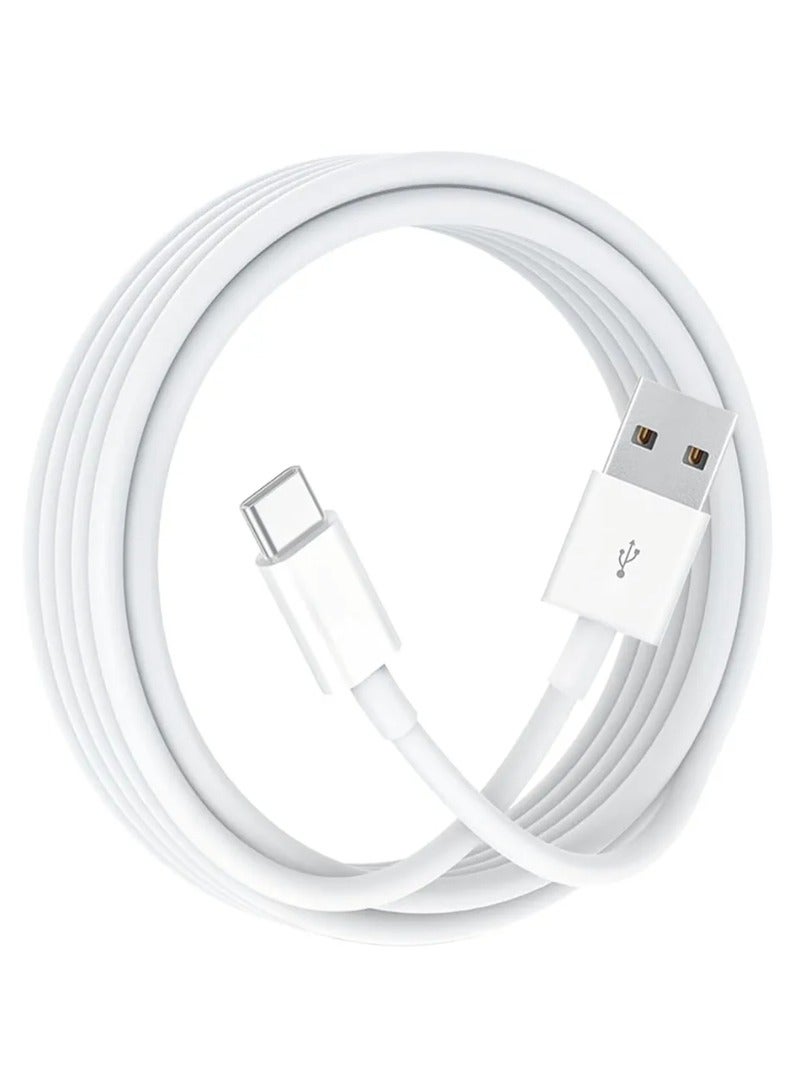 Soloffer Car Carplay Cable for iPhone 15 USB to USB C Cable for iPhone 15 Pro Max iPhone 15 Plus Charger for Car for Carplay USB C Cord, iPad USB C Cable Fast Charging for iPad Pro Car Charger Cable Cord - Image 4