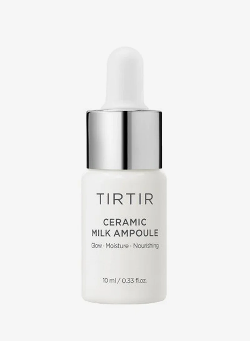 ترتر أمبولة حليب سيراميك 10 مل