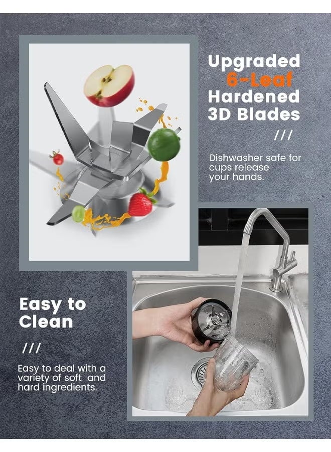 Yesido Fruit blender juice maker - Image 3