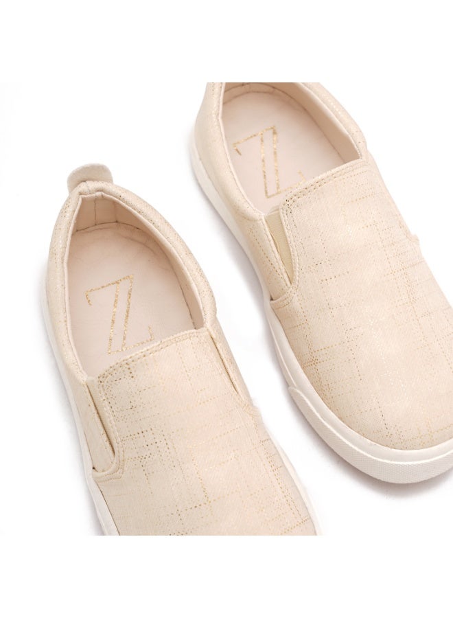 زيلدا حذاء رياضي سهل الارتداء منخفض من زيلدا للأطفال - Image 2