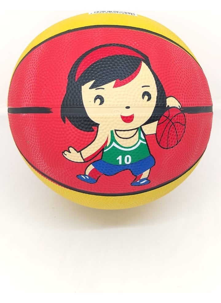 Deniz Sport Basketball Ball Size 3  - Image 1