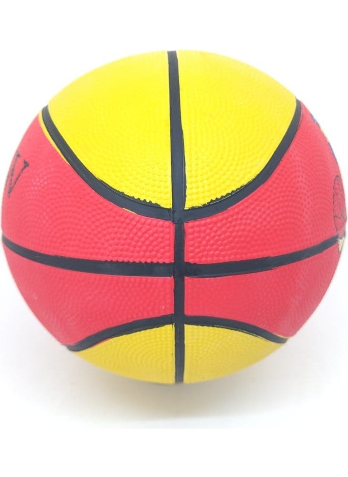 Deniz Sport Basketball Ball Size 3  - Image 3