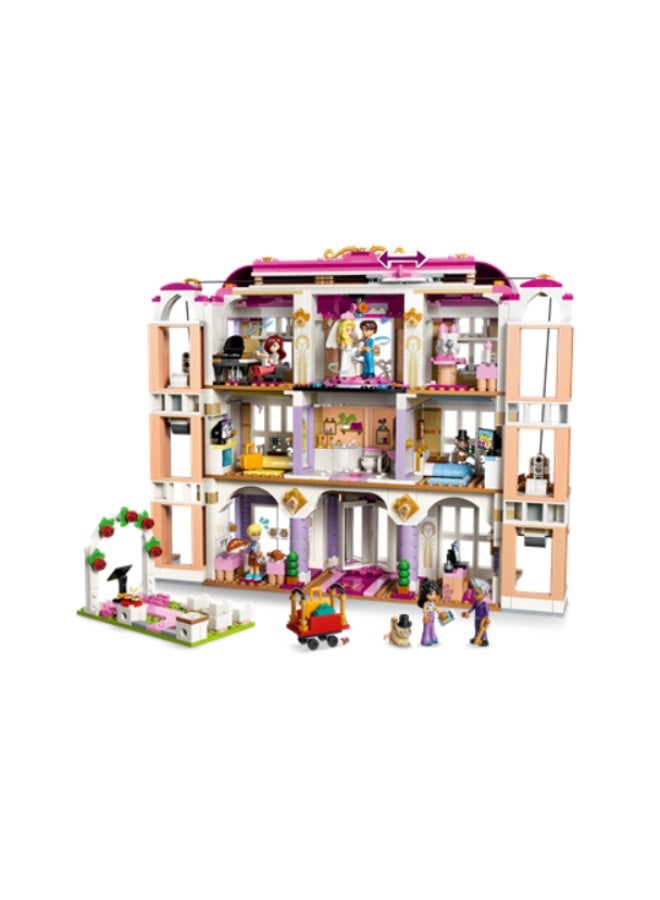 LEGO Heartlake City Grand Hotel Building Set - Image 5