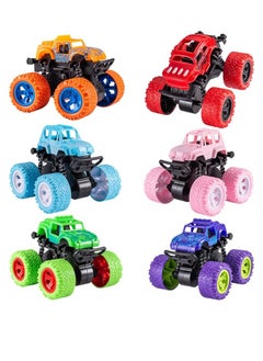 6 Monster Truck Toys For Kids - Multi Color - pzsku/ZB4A5BF4E4435E1F9791DZ/45/_/1729299514/17bafaff-c9c6-4ff7-9aff-09fc4fbe9e34