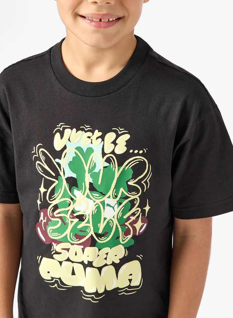 PUMA Graphic Super T-Shirt