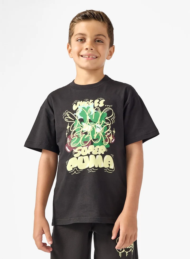 PUMA Graphic Super T-Shirt