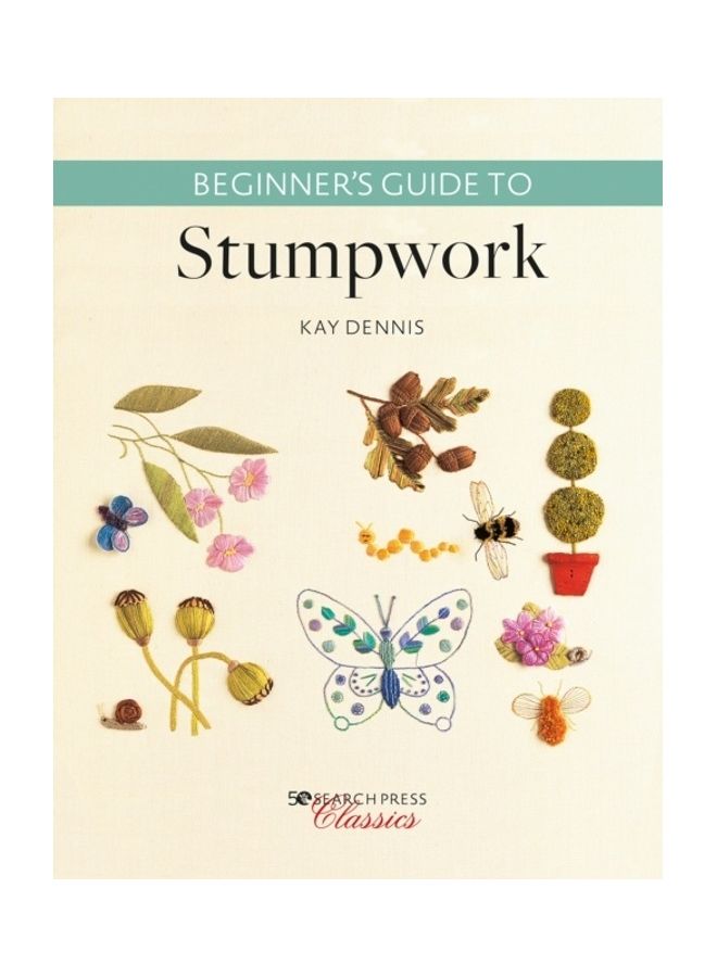 Beginner's Guide to Stumpwork - Image 3