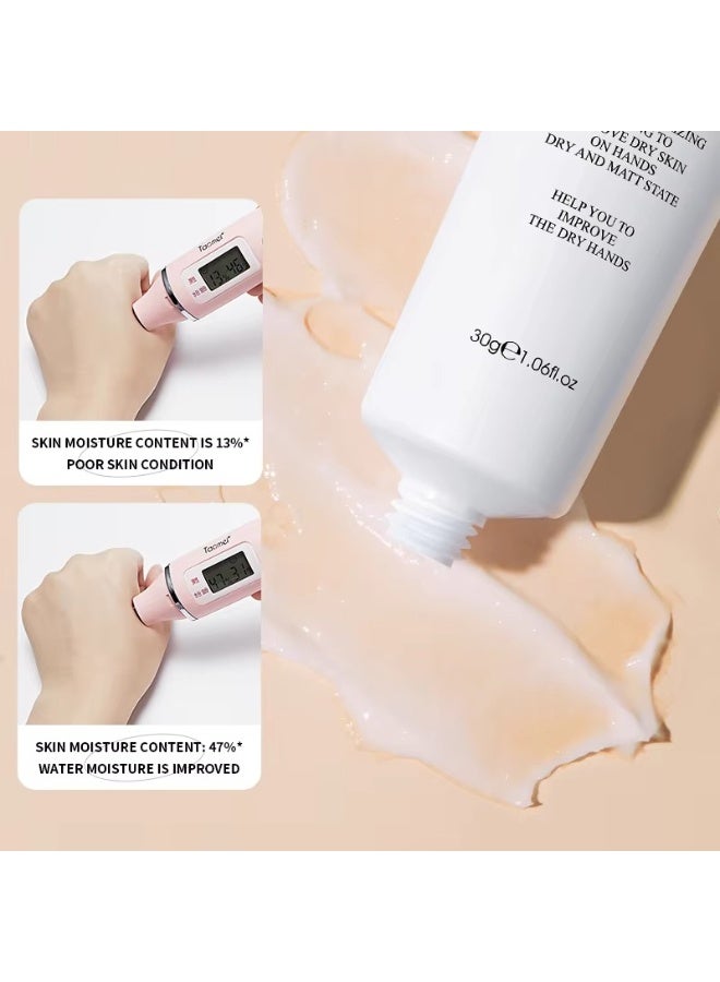 SADOER Hand Care and Whitening Cream Assorted Pack of 5 Moisturizing Nourishing Softening Skin Care Hand Cream - Image 2