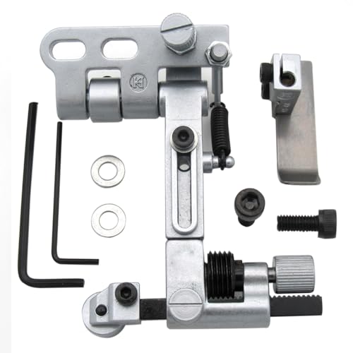 CKPSMS Brand KG867A Suspended and Adjustable Guide fit for Pfaff 1245335 Durkopp Adler 767 Juki DNU15412210 - Image 1