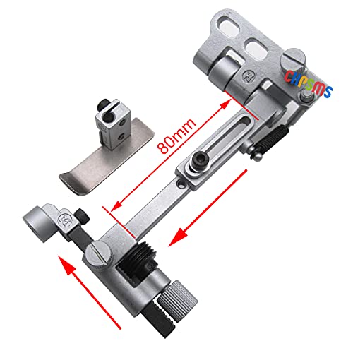 CKPSMS Brand KG867A Suspended and Adjustable Guide fit for Pfaff 1245335 Durkopp Adler 767 Juki DNU15412210 - Image 3