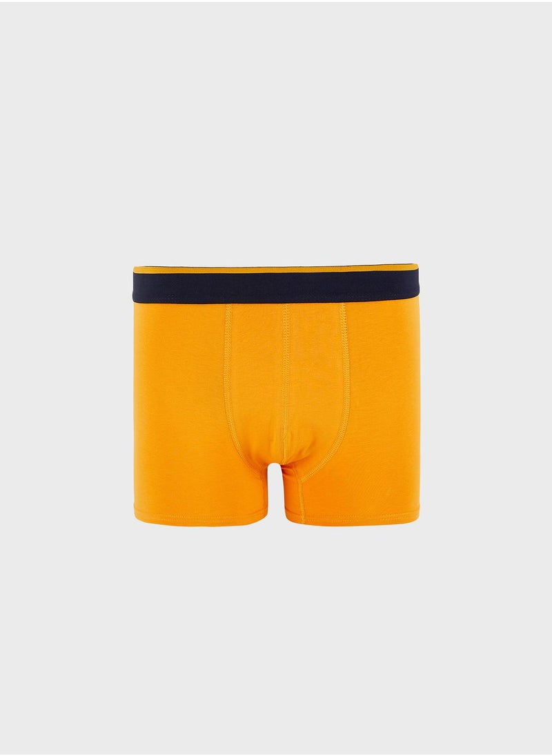 DeFacto - 3 Pack Assorted Trunks - Image 1