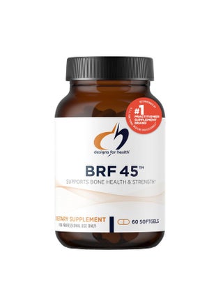Designs for Health BRF 45 - Vitamin K1 + Vitamin K2 as MK-4 to Promote Bone Strength, Healthy Aging + Arterial Health - 2 Forms of Vitamin K + GG to Aid Vitamin K2 MK4 Production (60 Softgels) - pzsku/ZB4A5FDAE1C91C8964054Z/45/_/1735907313/ff509e1e-6db8-4f9c-b891-d572da307910