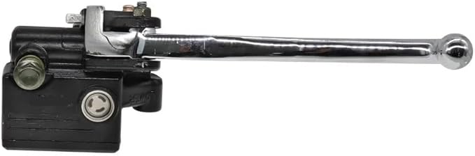Black Right Brake Master Cylinder Fit for 250 350 400 350 Models - Image 1