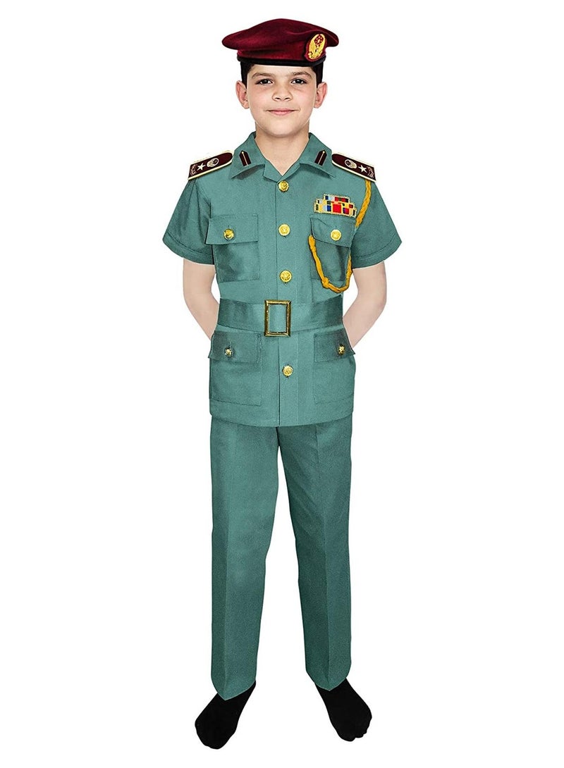 Fancy Land UAE Officer Unifrom - Image 1